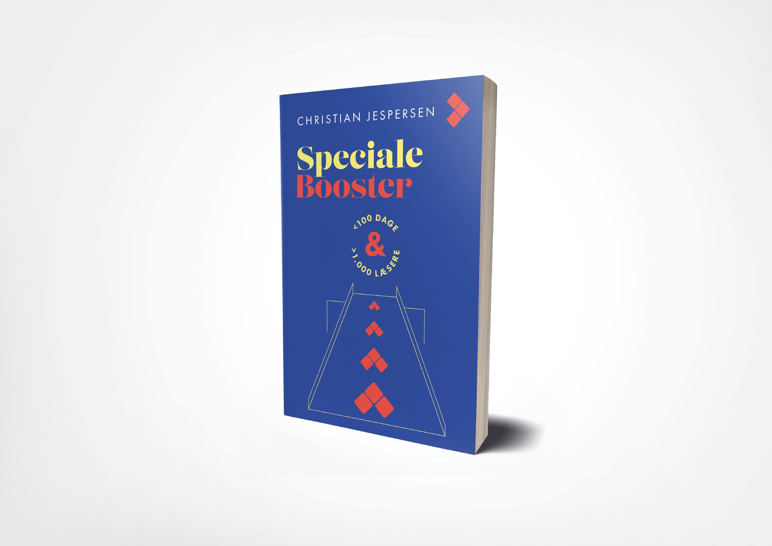 Specialebooster 3d mockup